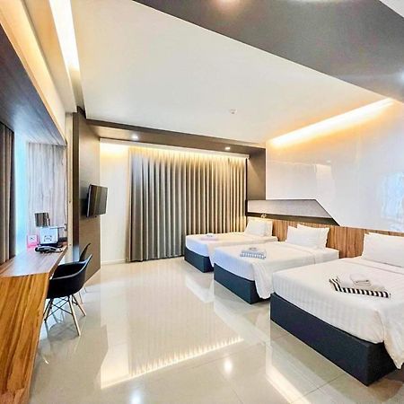 9D Sport Hotel Udon Thani Extérieur photo