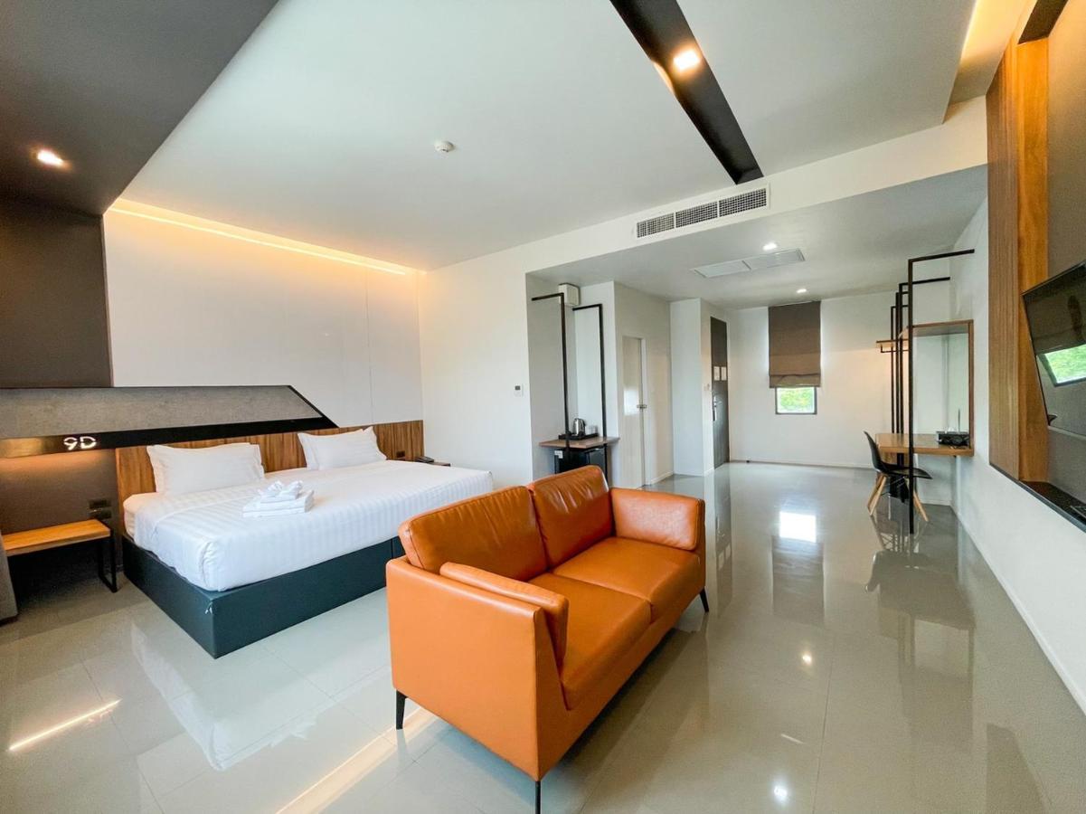9D Sport Hotel Udon Thani Extérieur photo