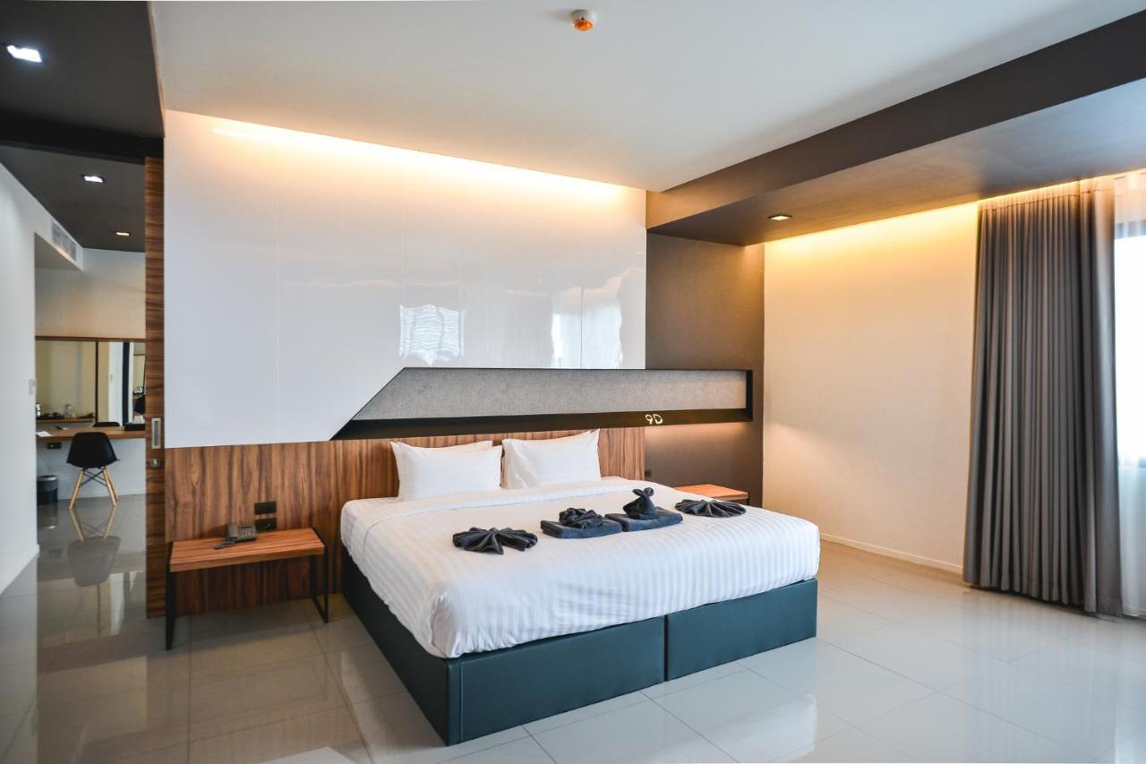 9D Sport Hotel Udon Thani Extérieur photo