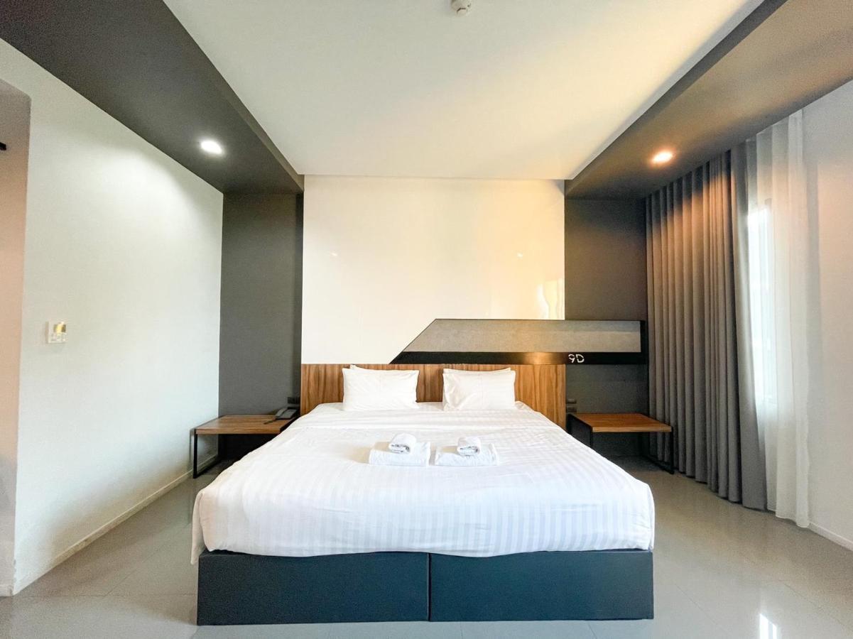 9D Sport Hotel Udon Thani Extérieur photo