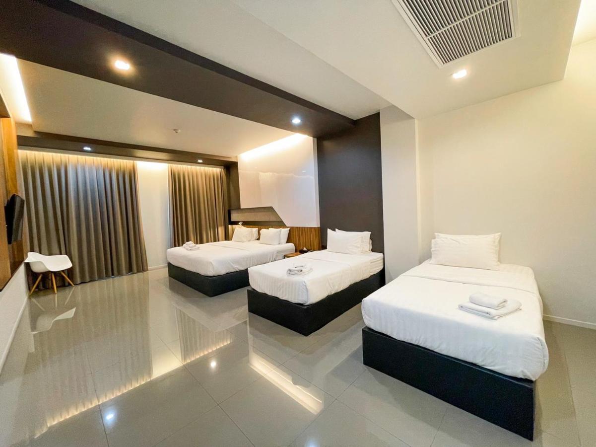 9D Sport Hotel Udon Thani Extérieur photo
