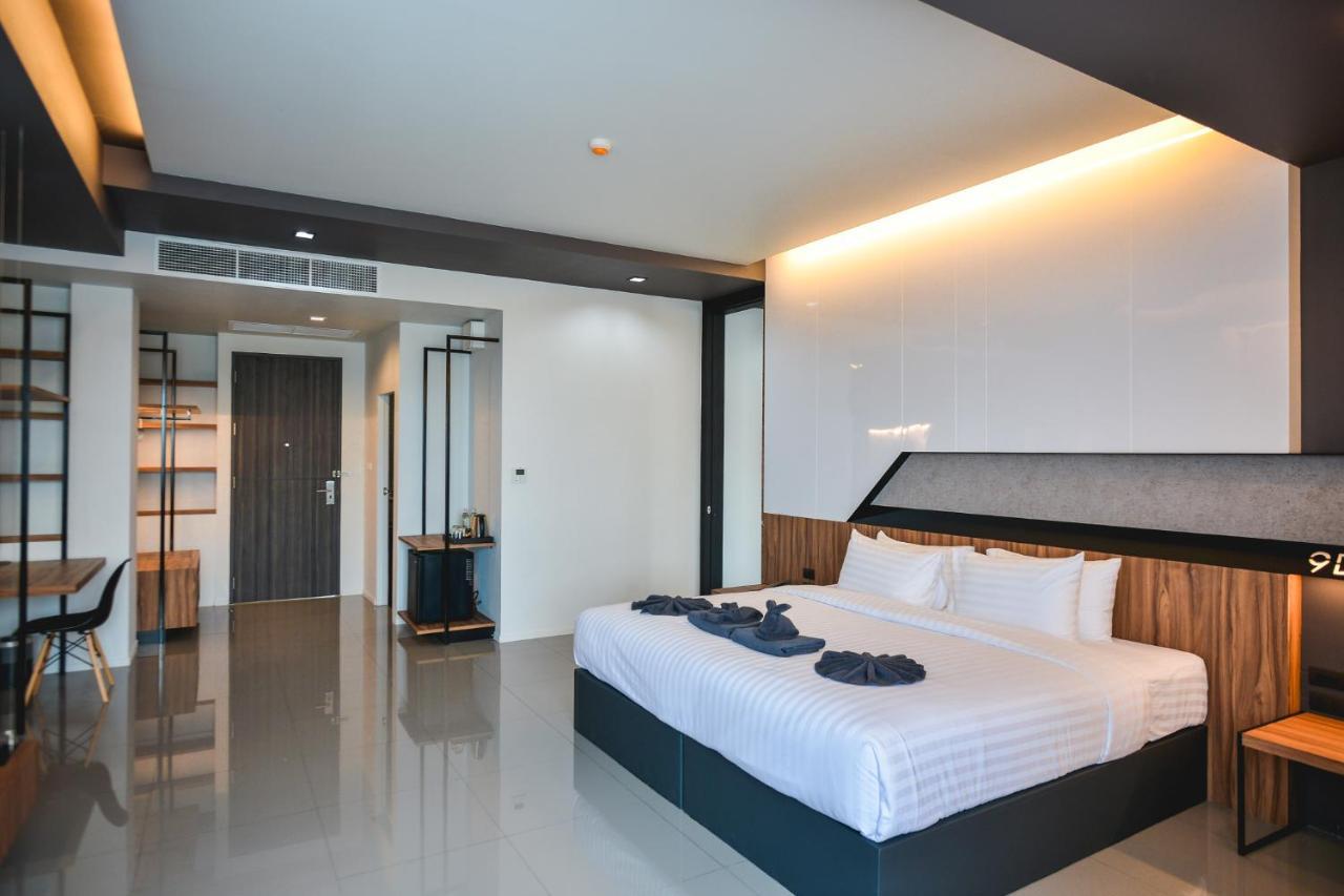 9D Sport Hotel Udon Thani Extérieur photo