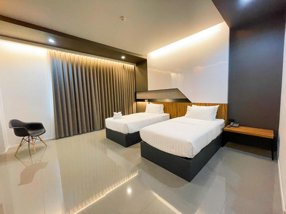 9D Sport Hotel Udon Thani Extérieur photo