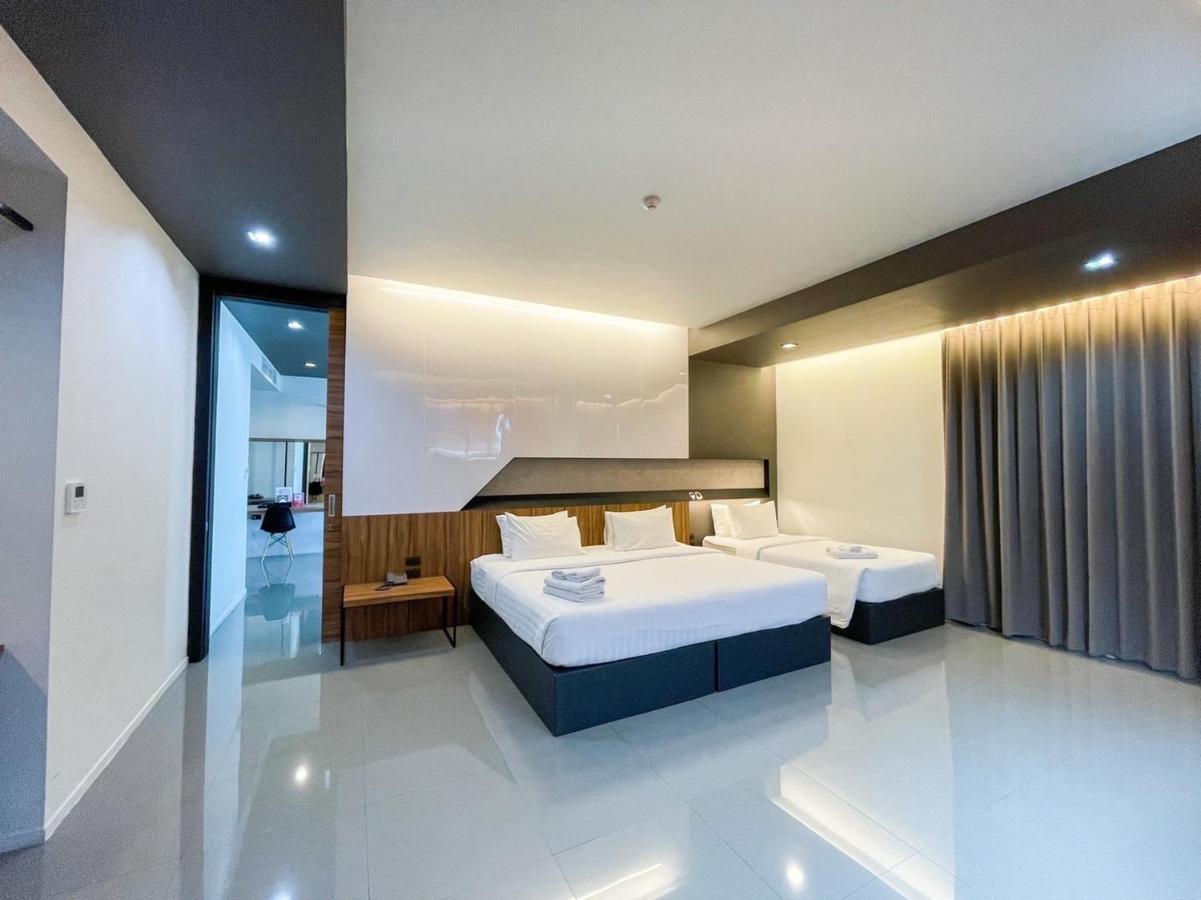 9D Sport Hotel Udon Thani Extérieur photo