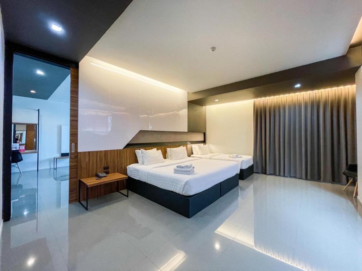 9D Sport Hotel Udon Thani Extérieur photo