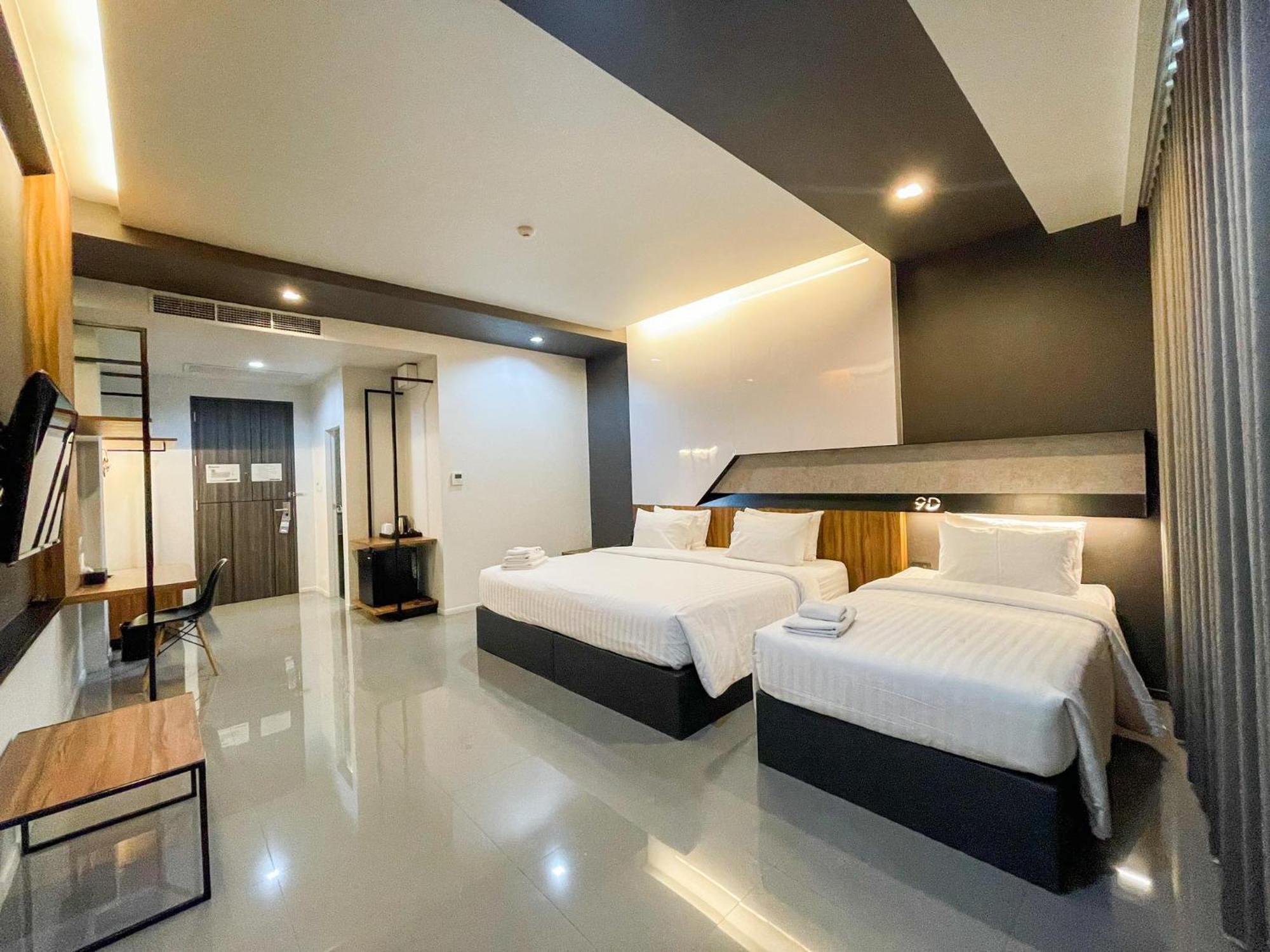 9D Sport Hotel Udon Thani Extérieur photo