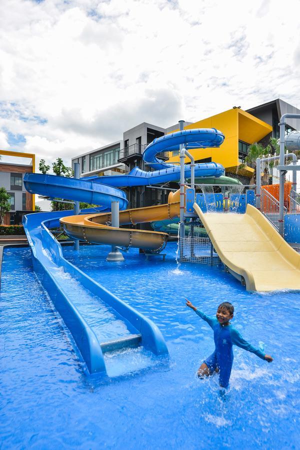9D Sport Hotel Udon Thani Extérieur photo