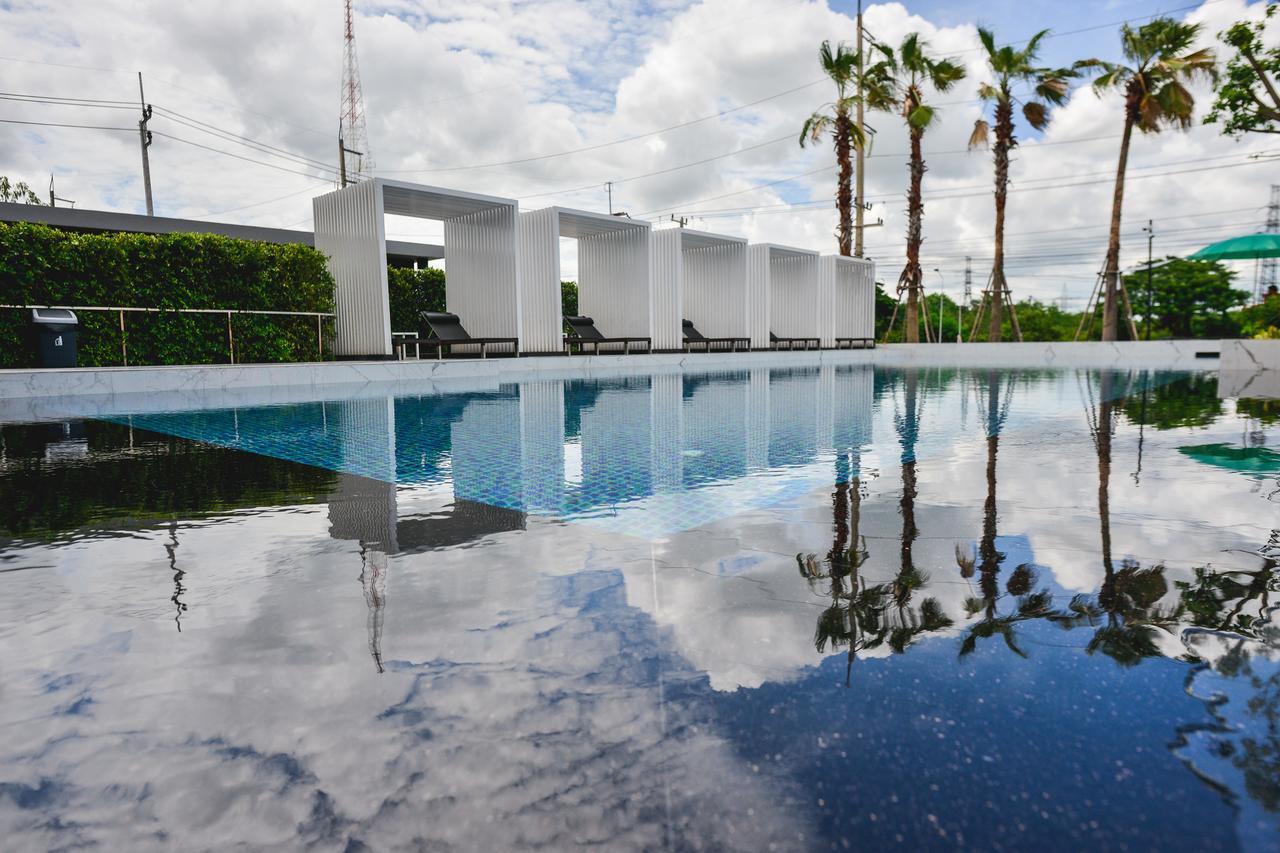 9D Sport Hotel Udon Thani Extérieur photo