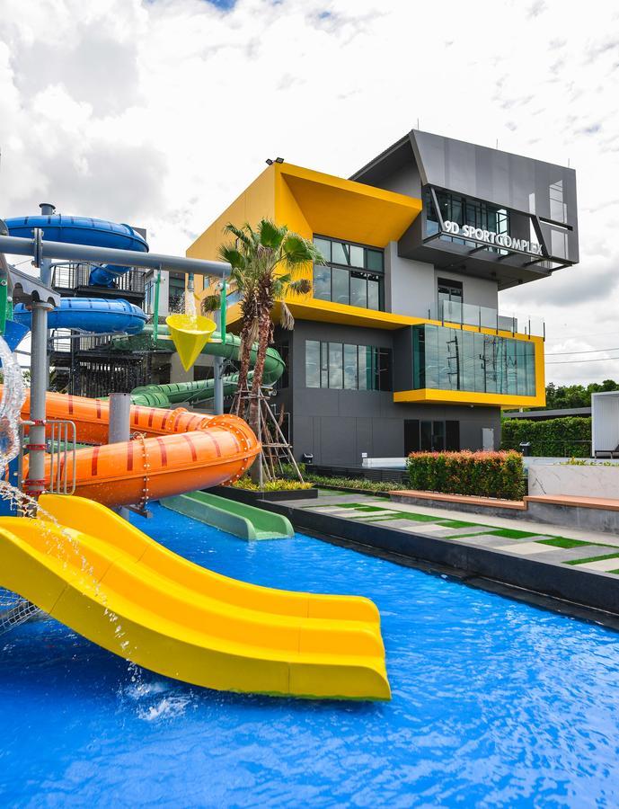 9D Sport Hotel Udon Thani Extérieur photo