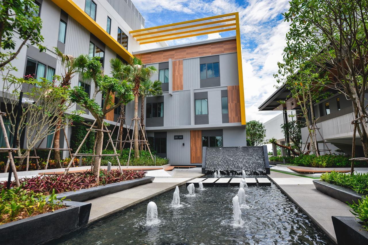 9D Sport Hotel Udon Thani Extérieur photo